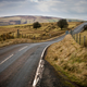 One road we’ll be driving, near Brecon
